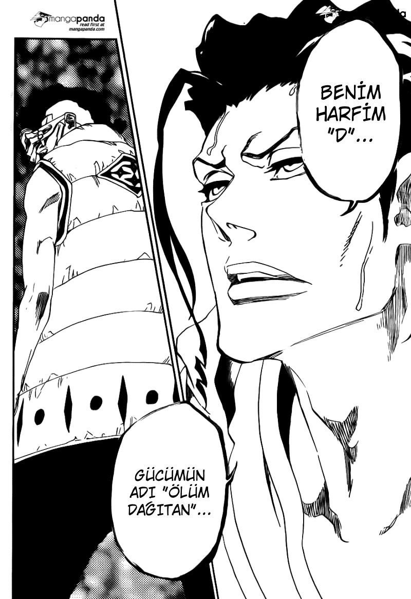 Read Bleach TR Manga Online