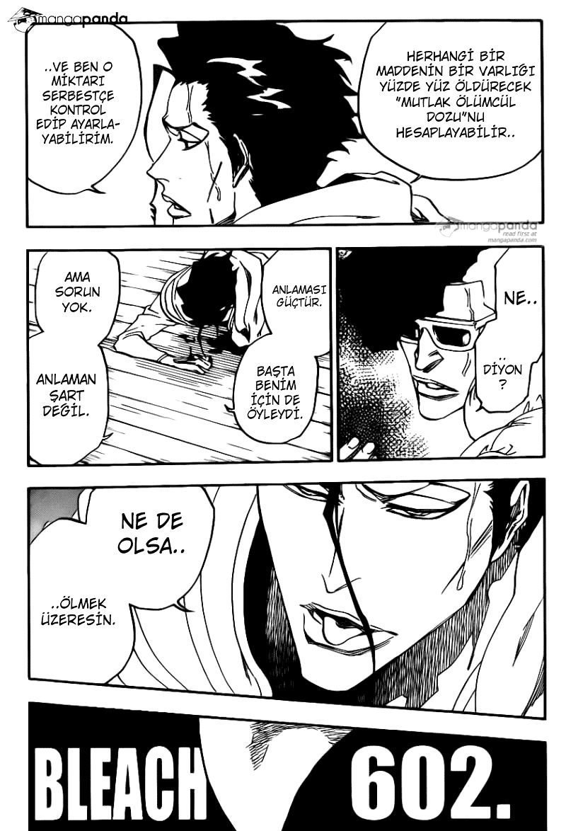 Read Bleach TR Manga Online