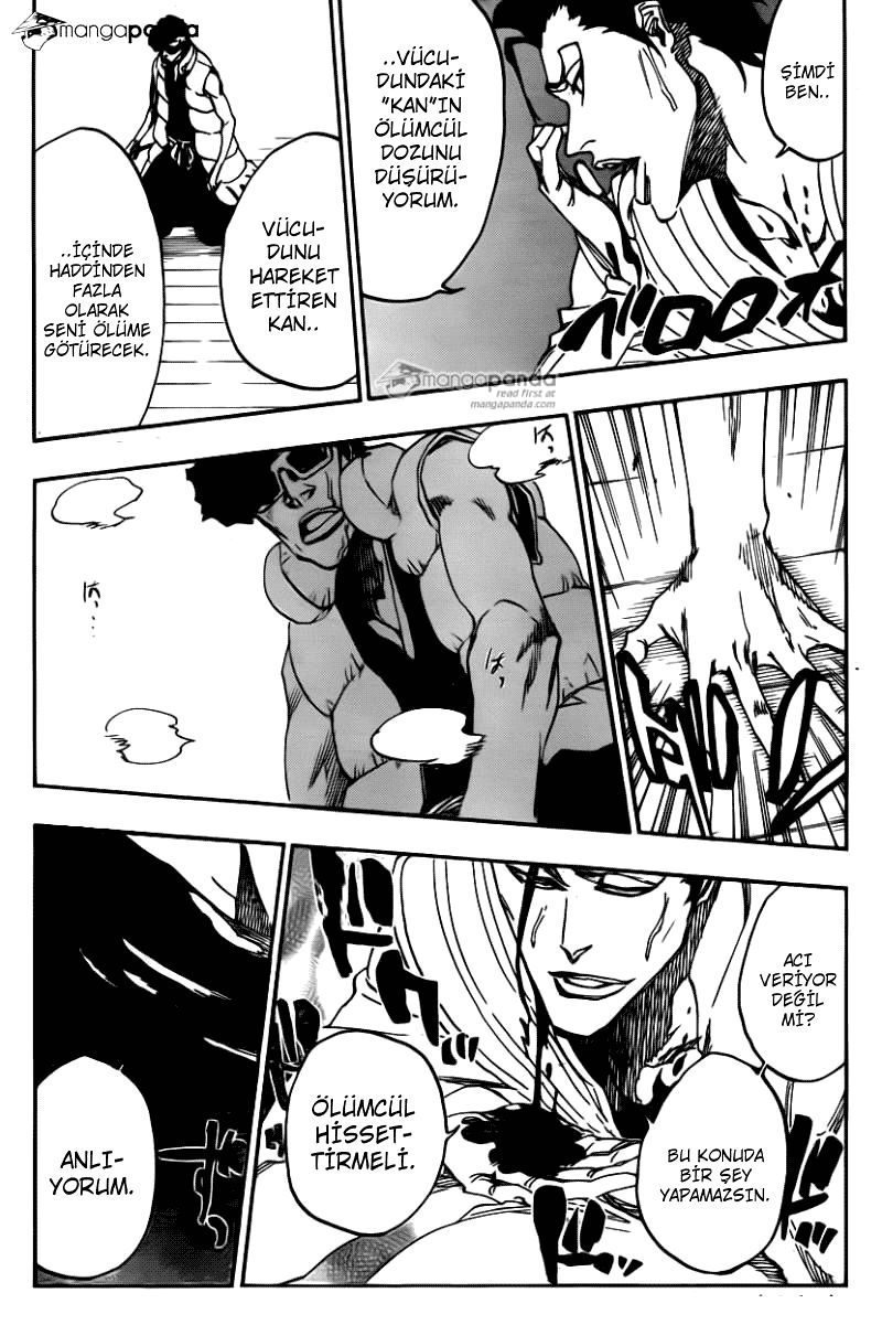Read Bleach TR Manga Online