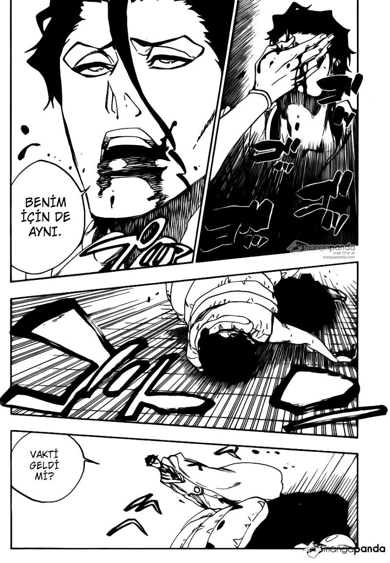 Read Bleach TR Manga Online