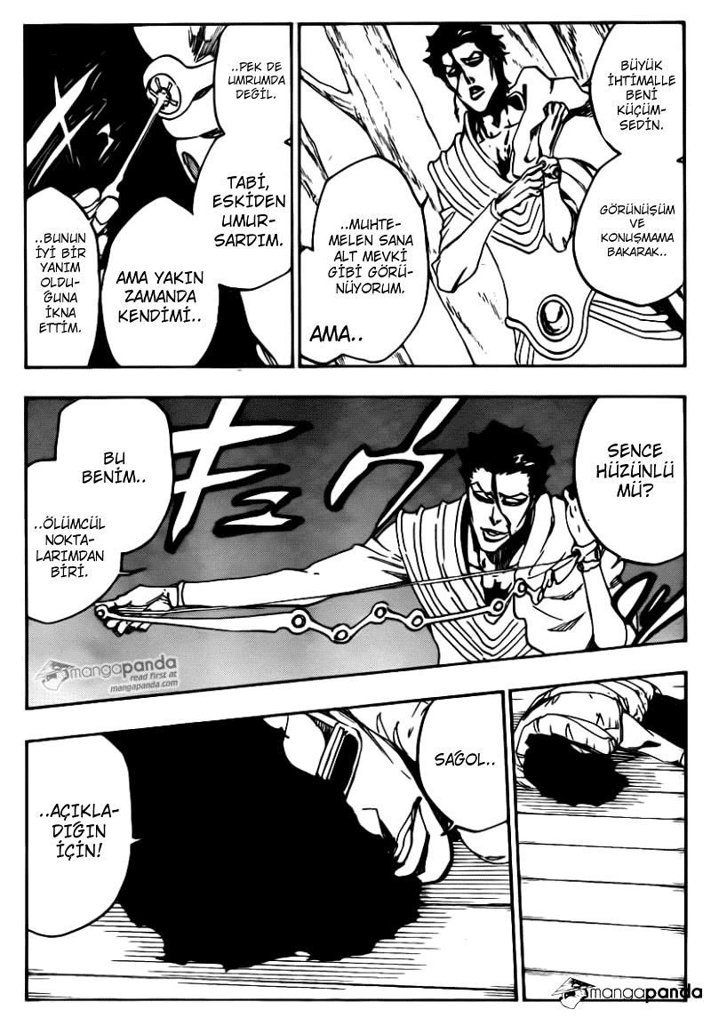 Read Bleach TR Manga Online