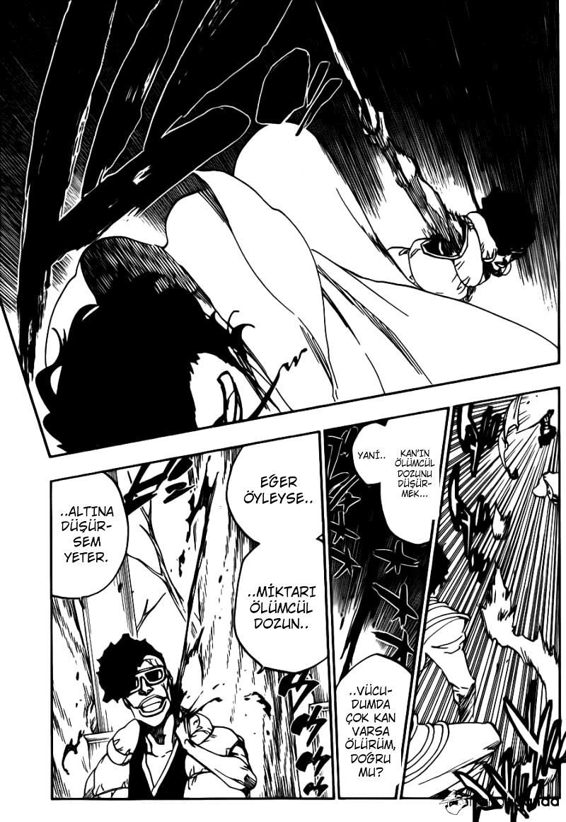 Read Bleach TR Manga Online