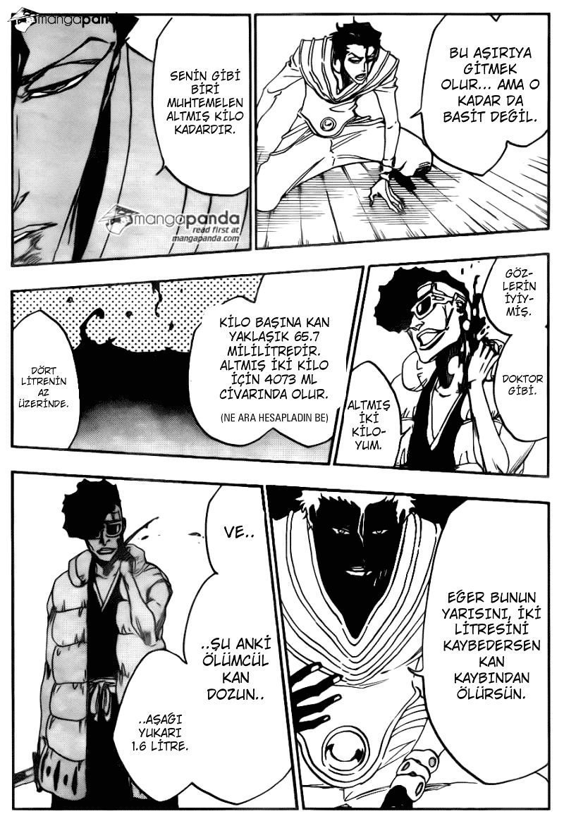 Read Bleach TR Manga Online
