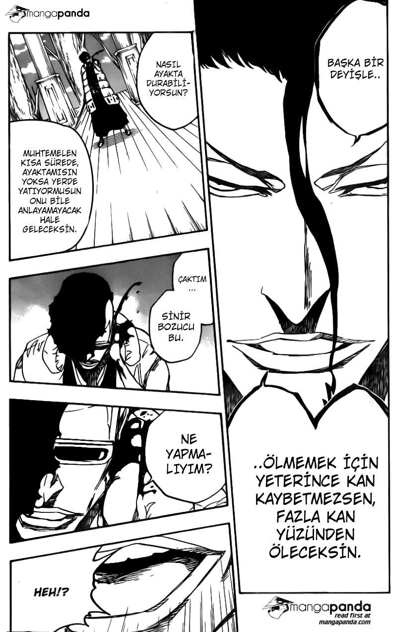 Read Bleach TR Manga Online
