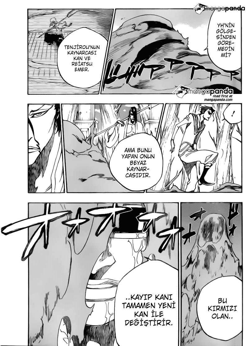 Read Bleach TR Manga Online