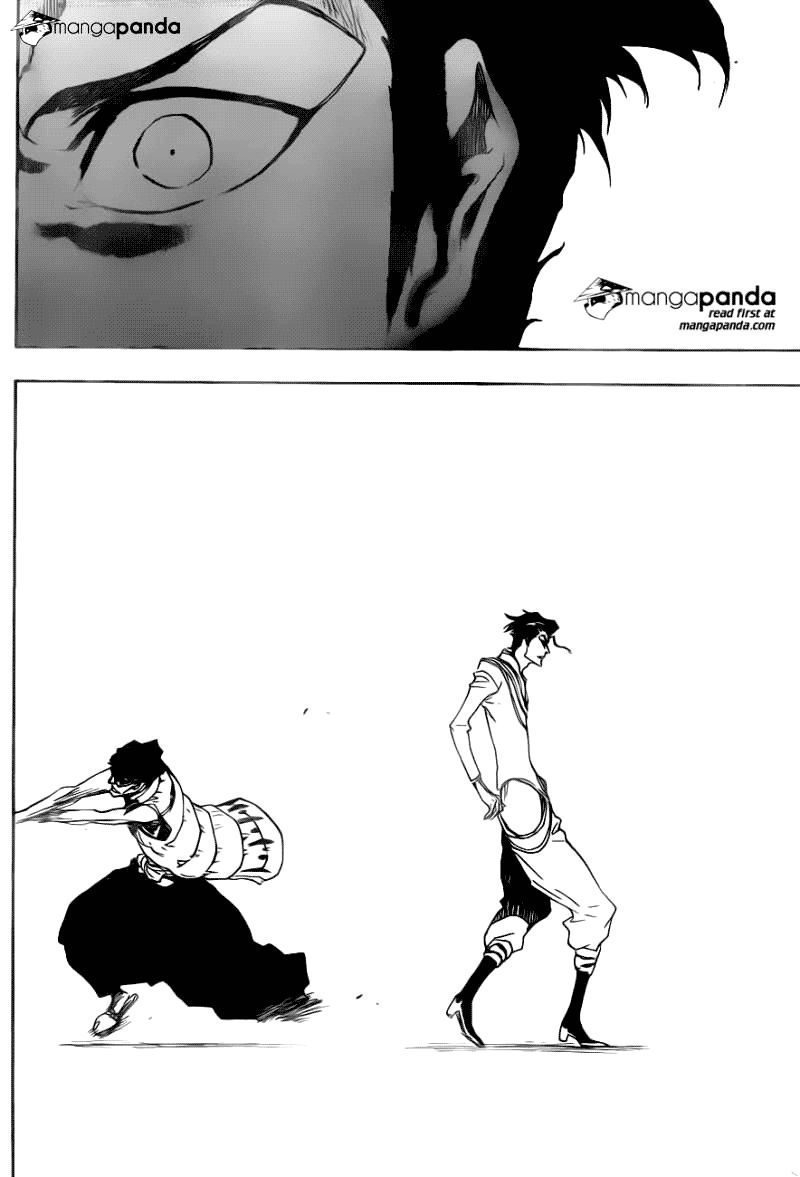 Read Bleach TR Manga Online