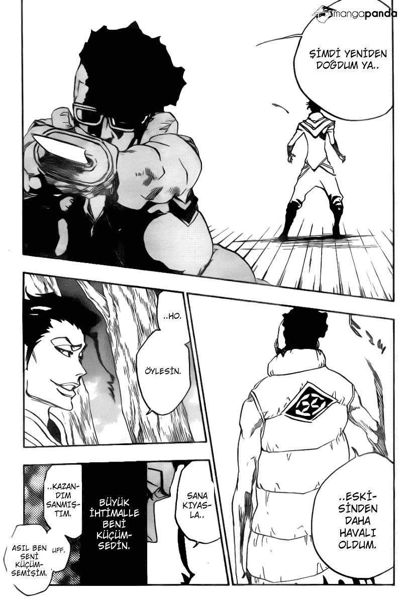Read Bleach TR Manga Online
