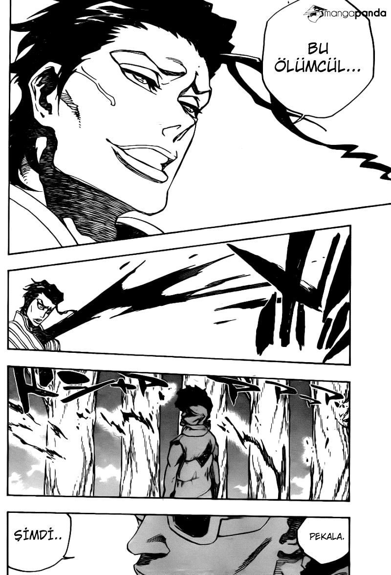 Read Bleach TR Manga Online