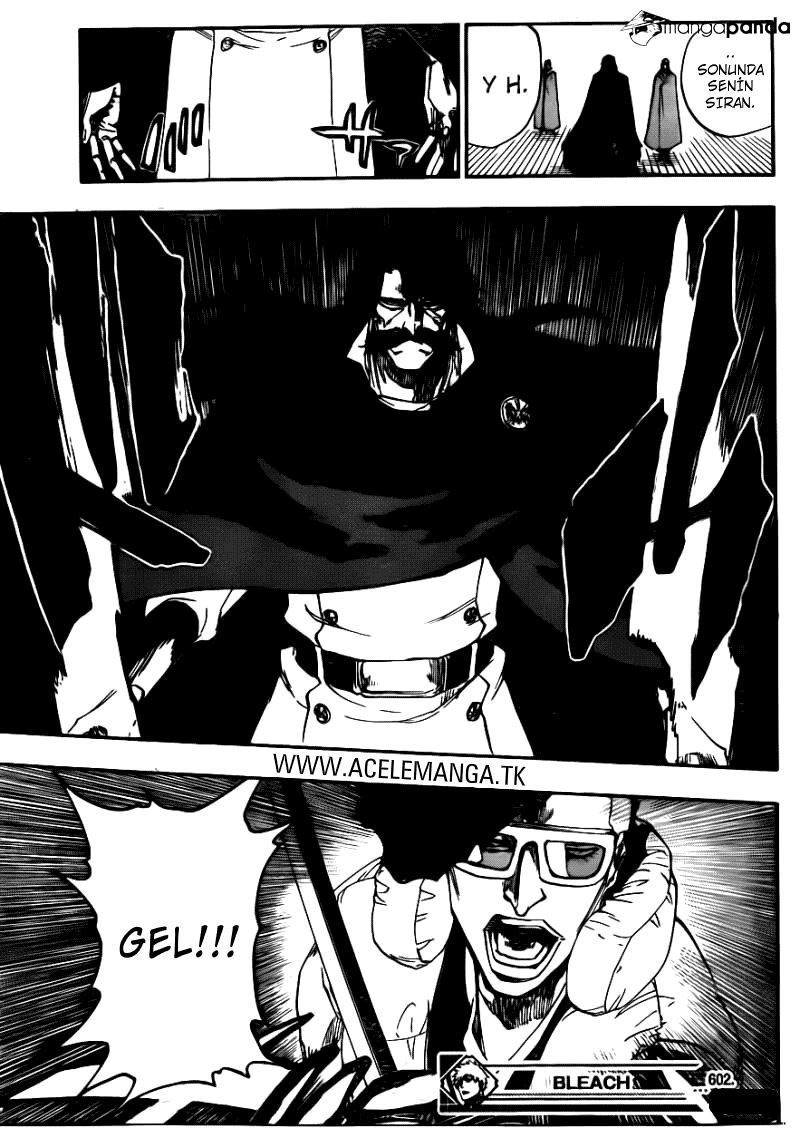 Read Bleach TR Manga Online