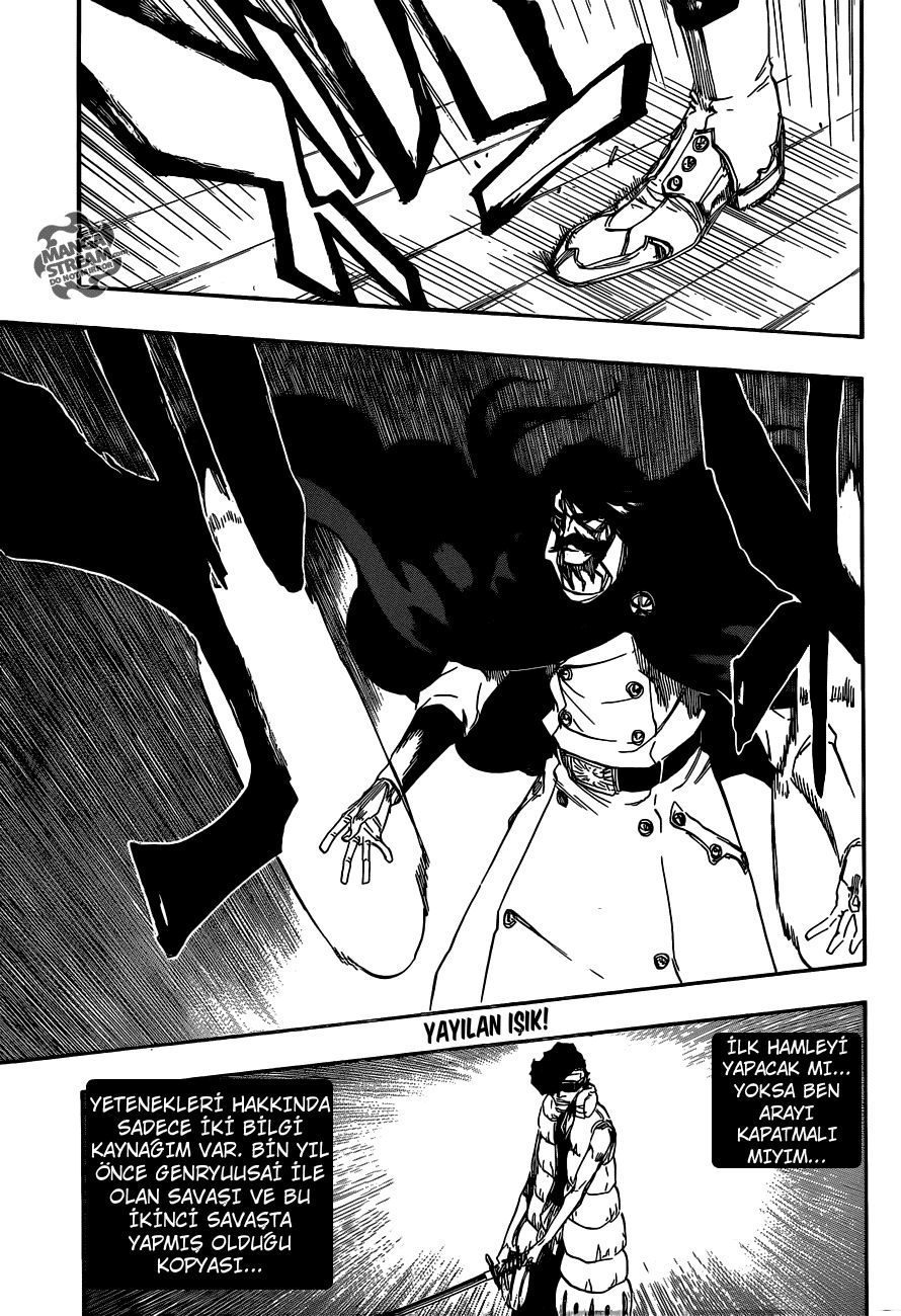 Read Bleach TR Manga Online