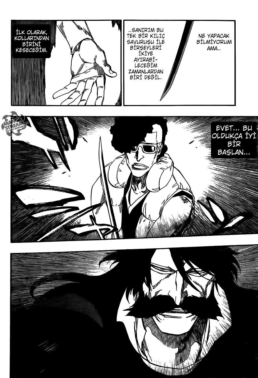 Read Bleach TR Manga Online