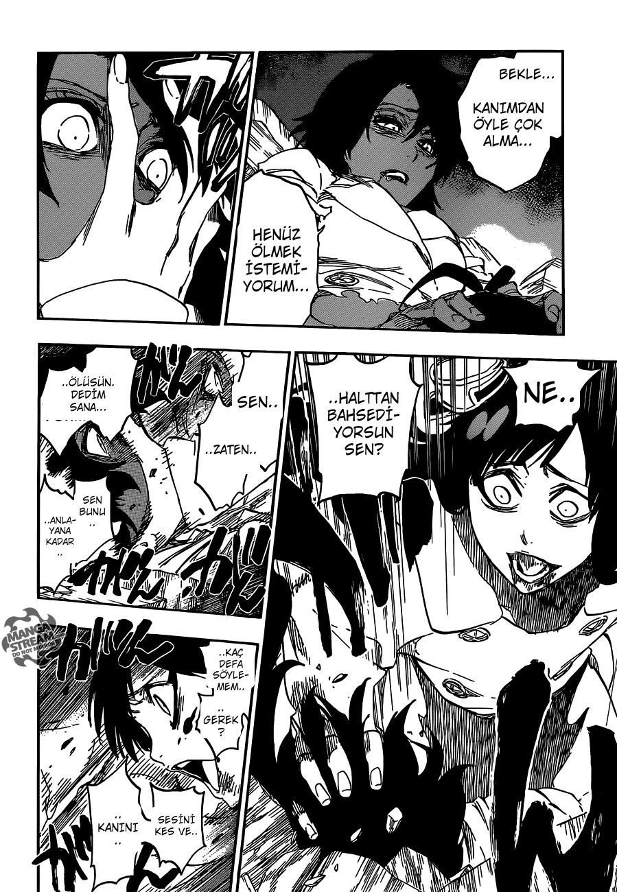 Read Bleach TR Manga Online