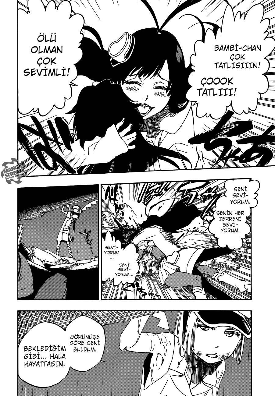 Read Bleach TR Manga Online