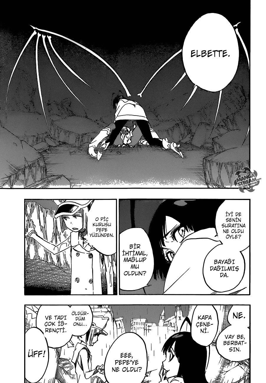 Read Bleach TR Manga Online