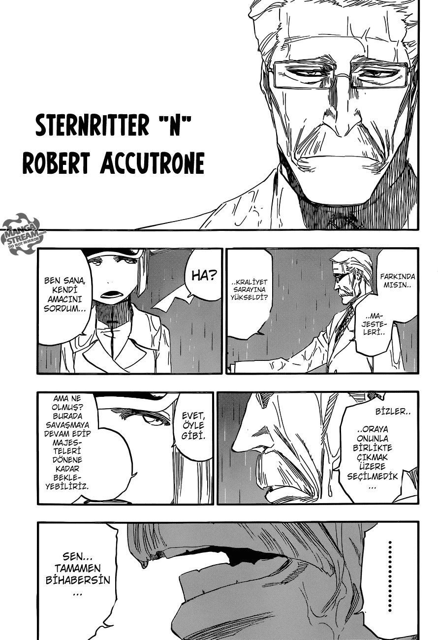 Read Bleach TR Manga Online