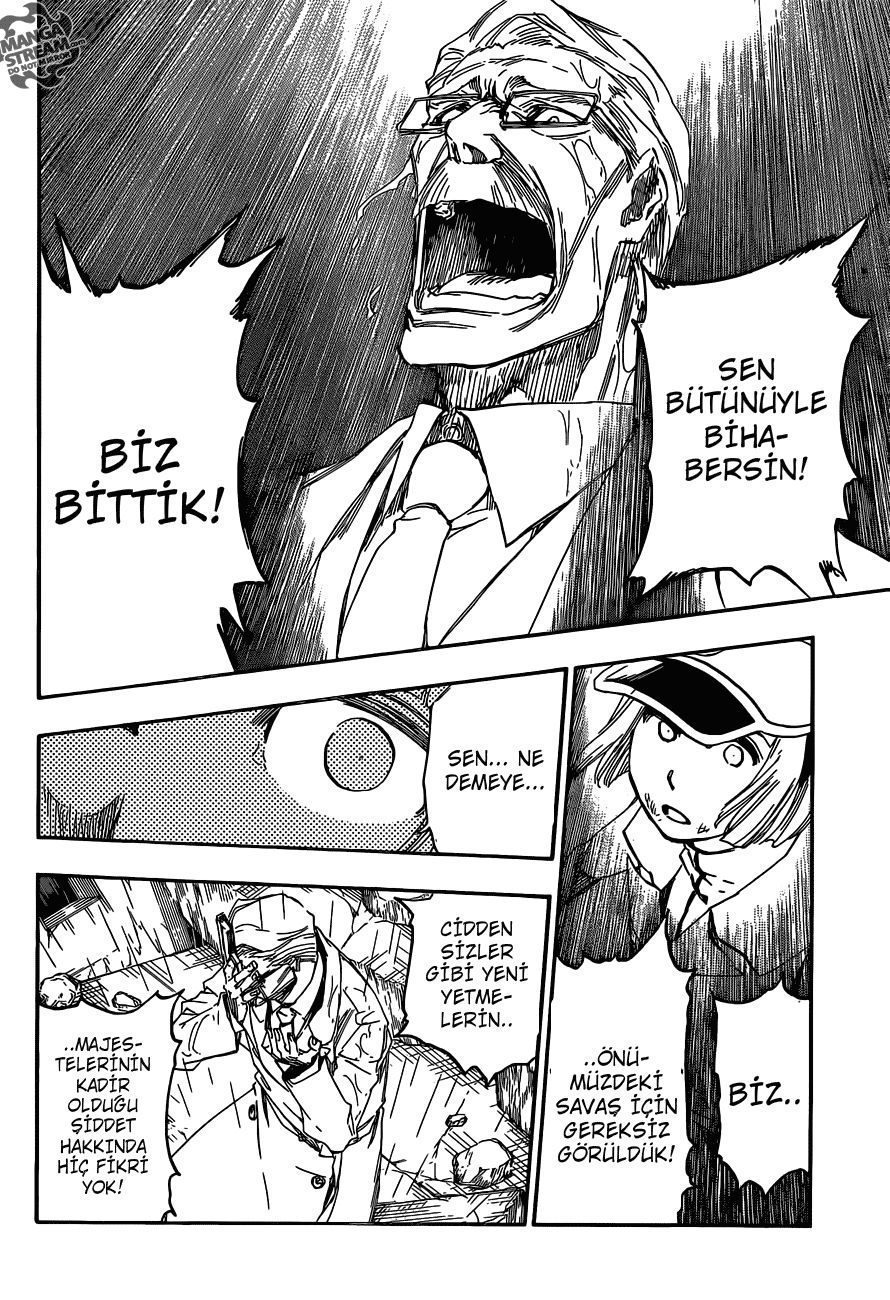 Read Bleach TR Manga Online