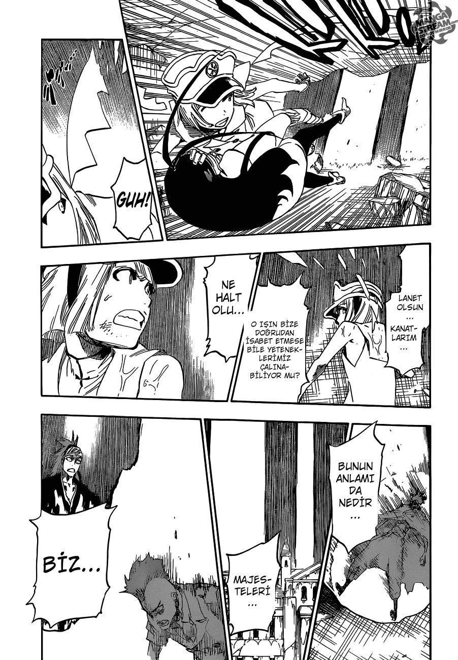 Read Bleach TR Manga Online