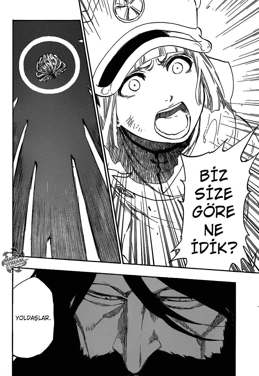 Read Bleach TR Manga Online