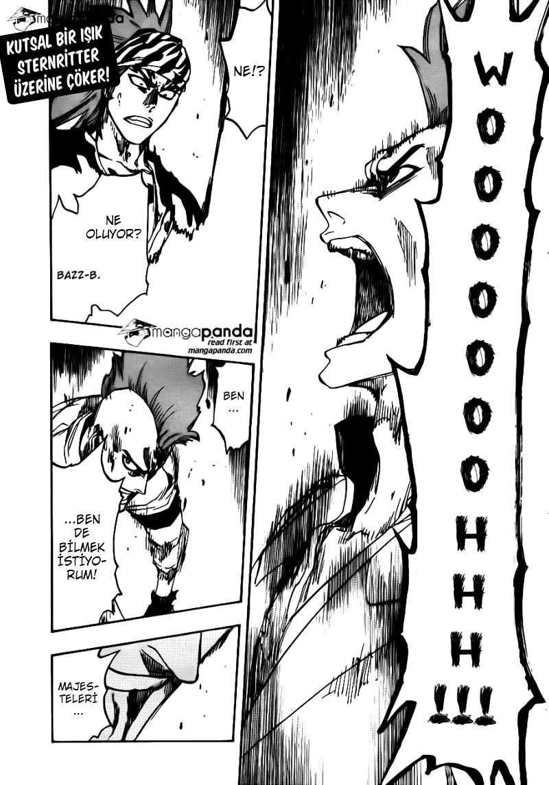 Read Bleach TR Manga Online