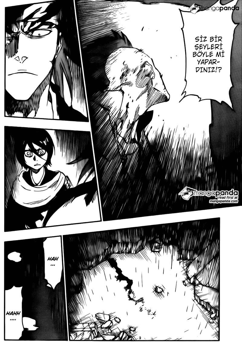 Read Bleach TR Manga Online
