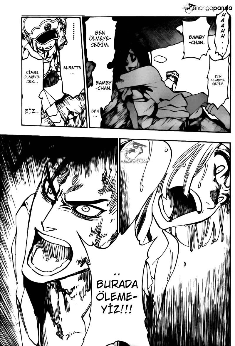 Read Bleach TR Manga Online