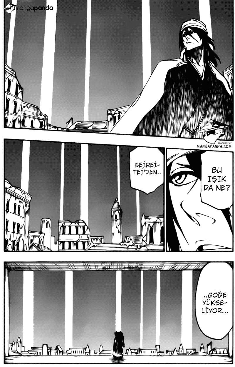 Read Bleach TR Manga Online
