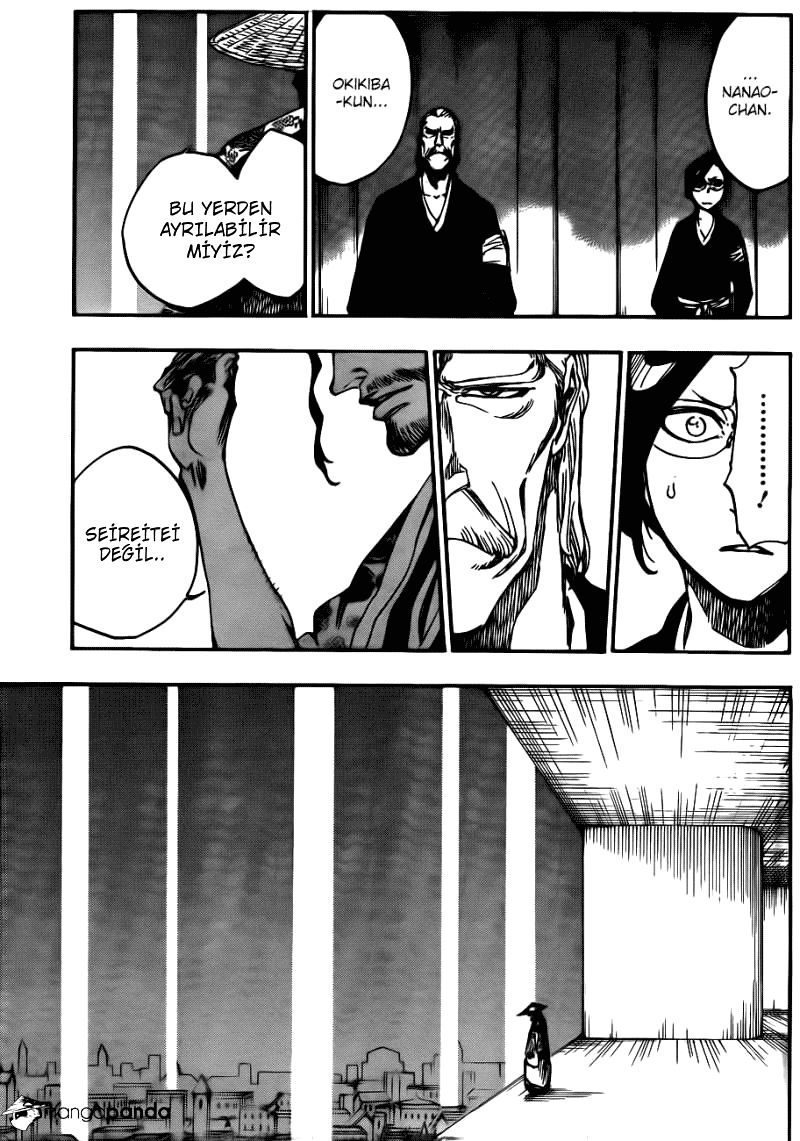 Read Bleach TR Manga Online