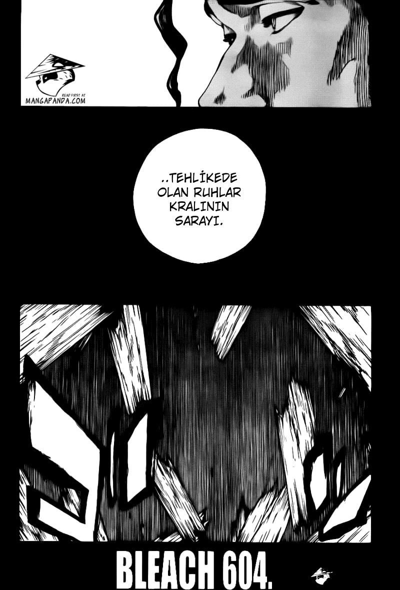 Read Bleach TR Manga Online