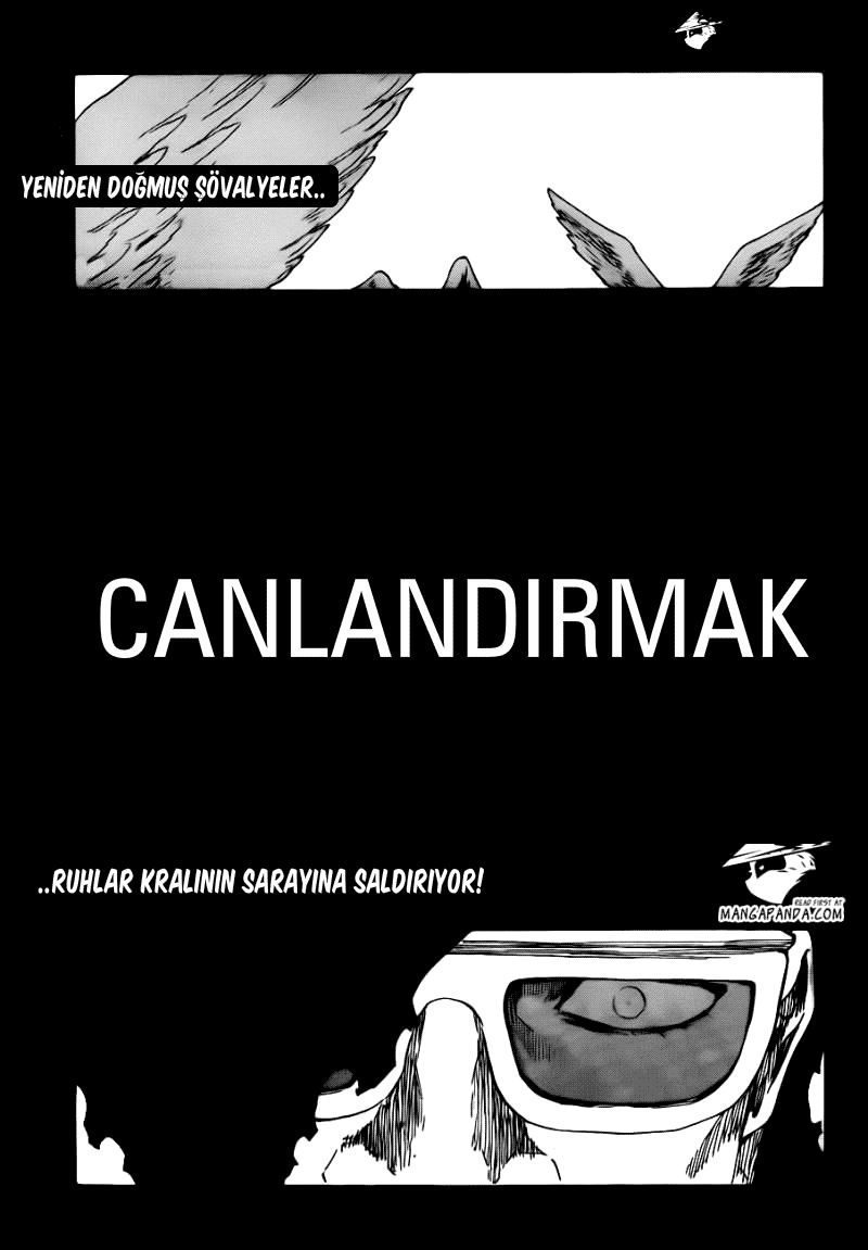 Read Bleach TR Manga Online