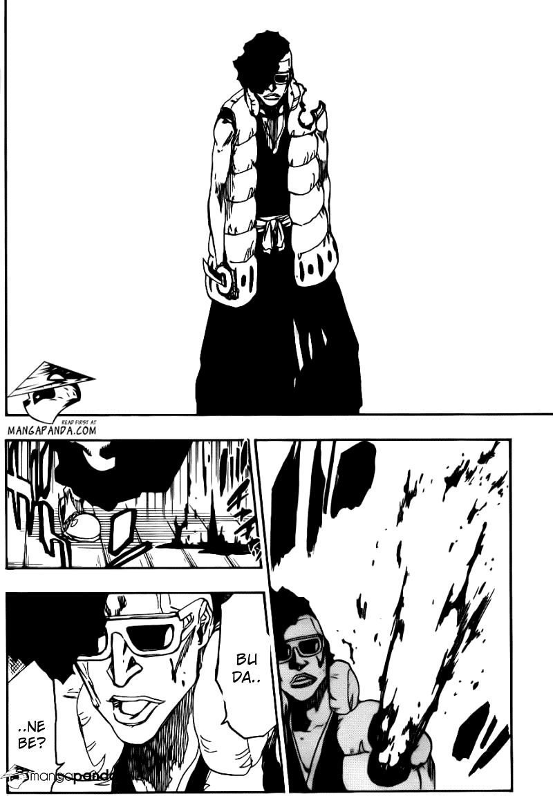 Read Bleach TR Manga Online