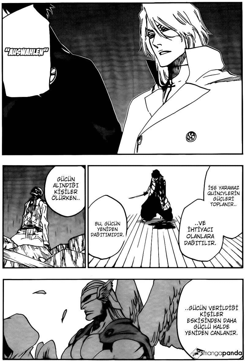 Read Bleach TR Manga Online
