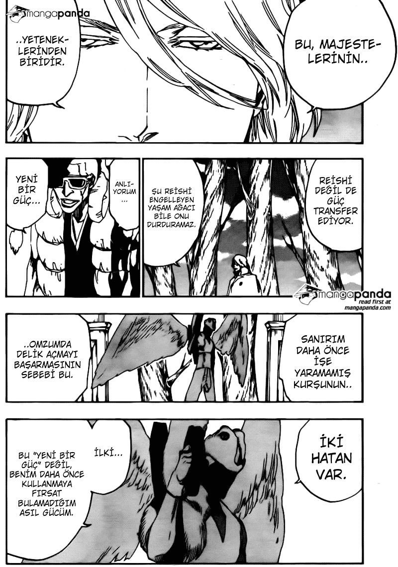 Read Bleach TR Manga Online