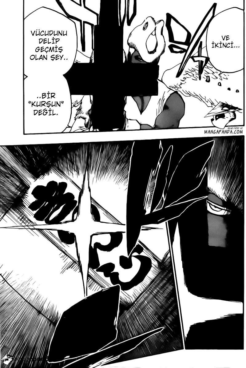 Read Bleach TR Manga Online