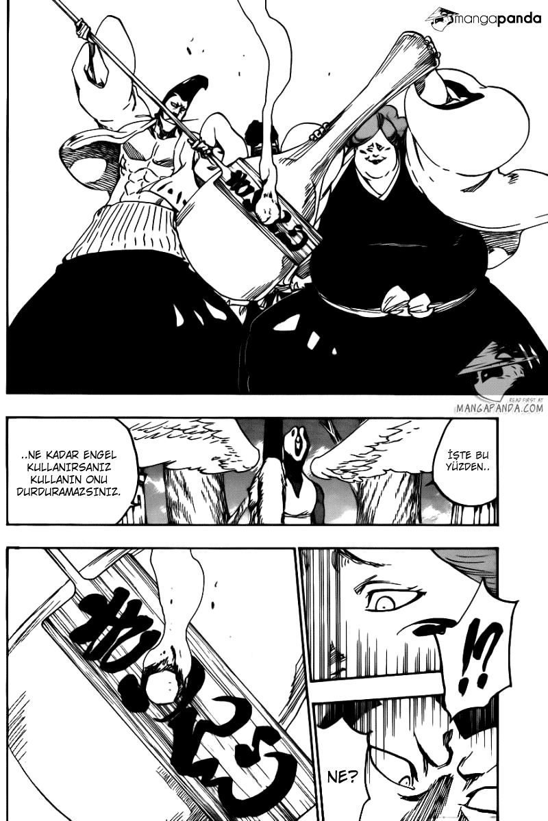 Read Bleach TR Manga Online