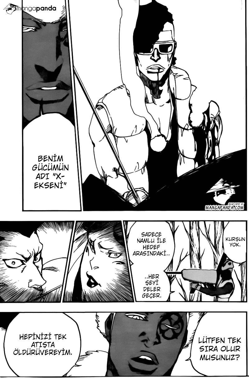 Read Bleach TR Manga Online