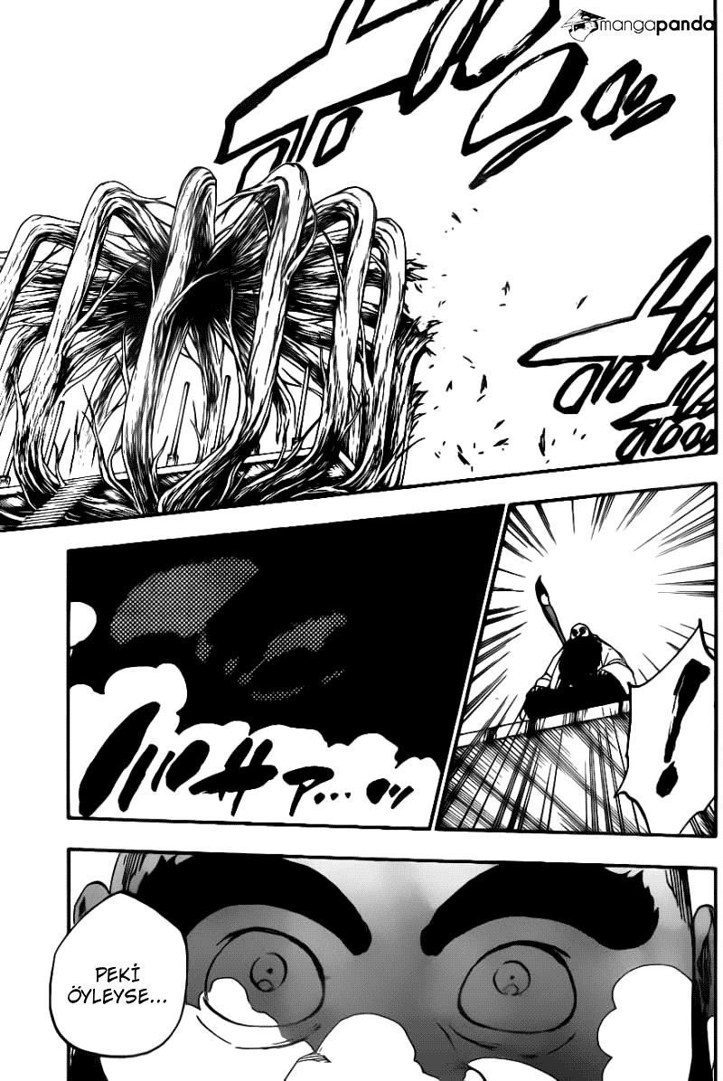 Read Bleach TR Manga Online