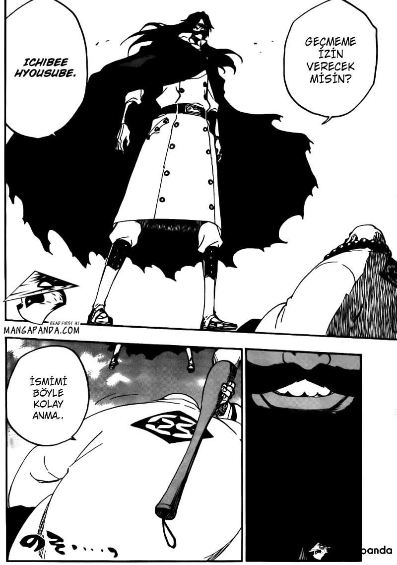 Read Bleach TR Manga Online