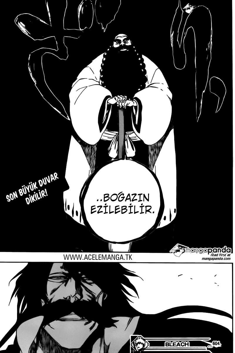 Read Bleach TR Manga Online