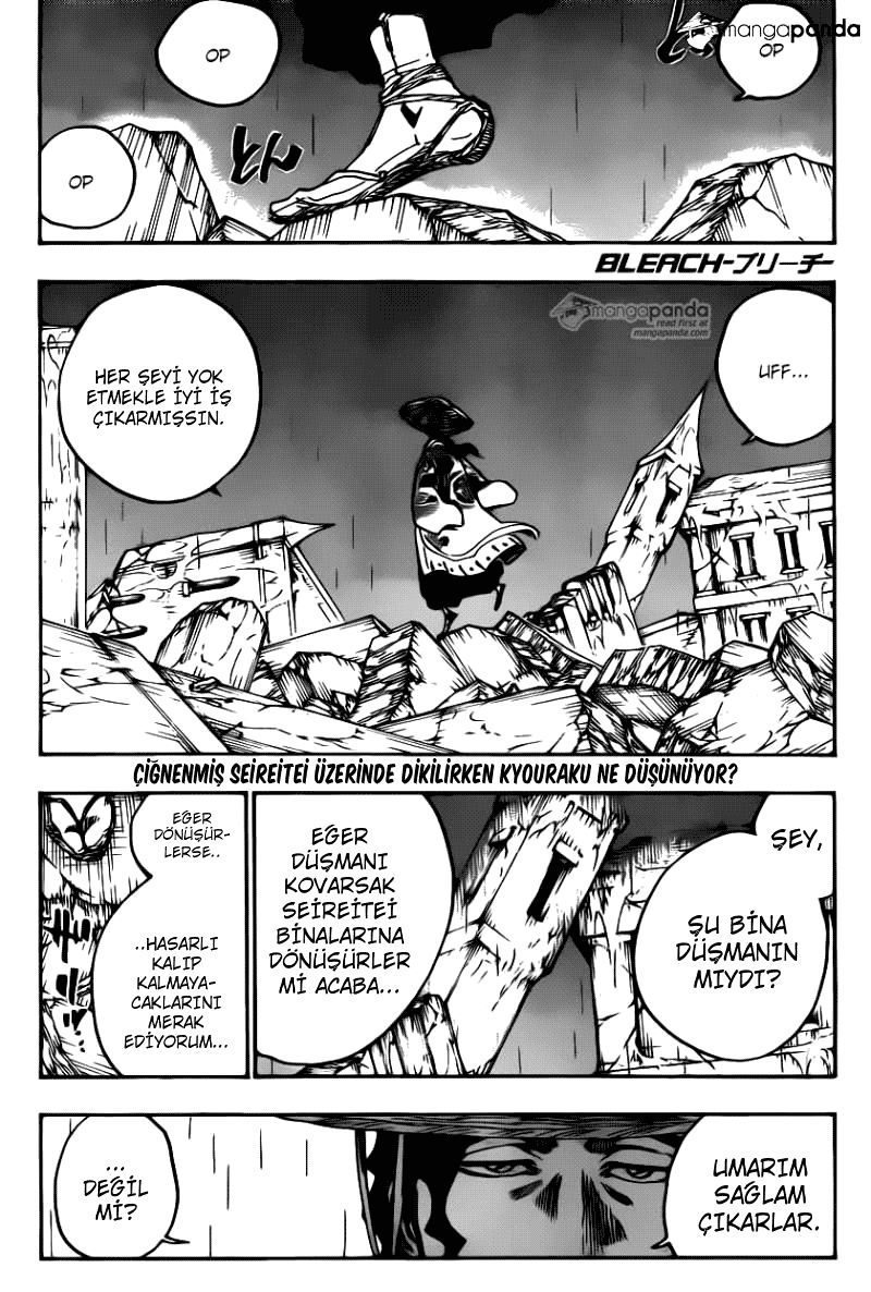 Read Bleach TR Manga Online