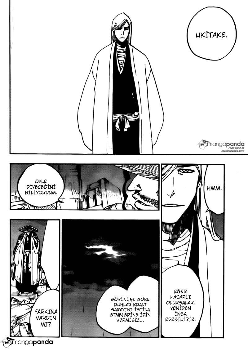 Read Bleach TR Manga Online