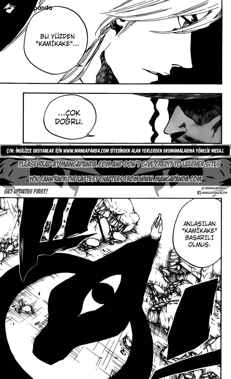 Read Bleach TR Manga Online