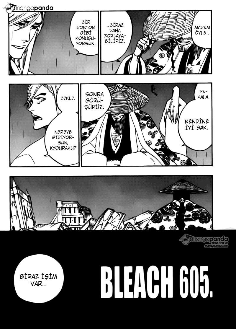 Read Bleach TR Manga Online