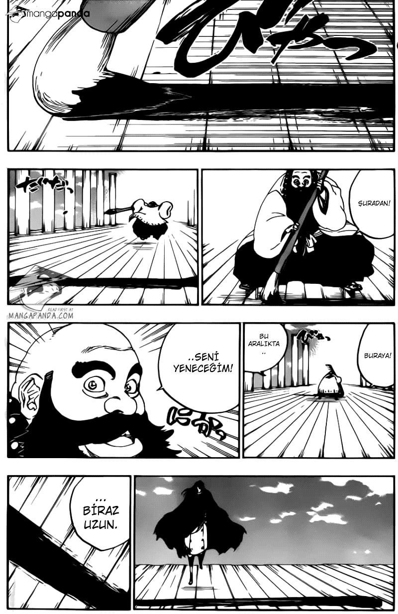 Read Bleach TR Manga Online