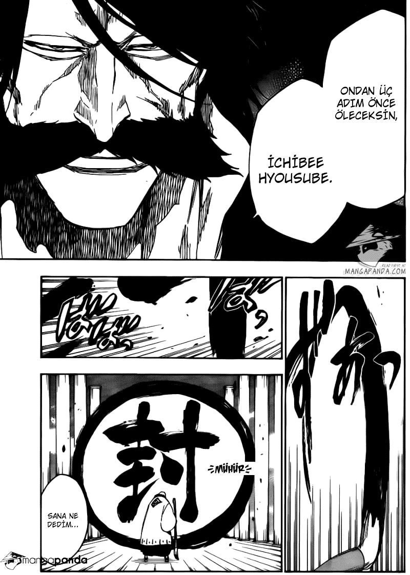 Read Bleach TR Manga Online
