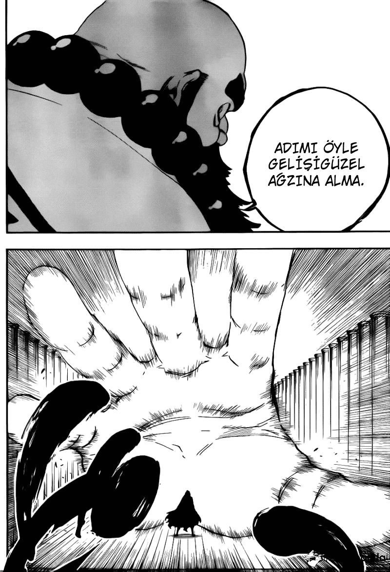 Read Bleach TR Manga Online