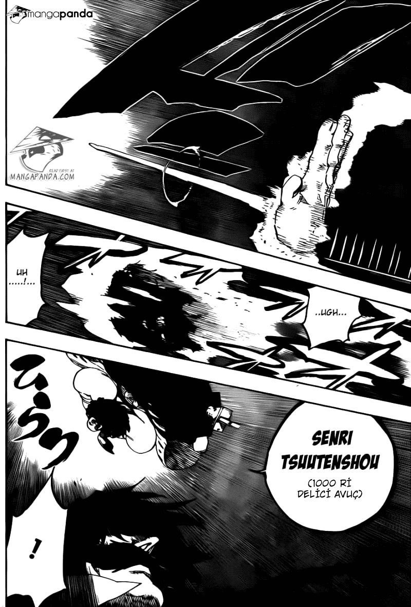 Read Bleach TR Manga Online