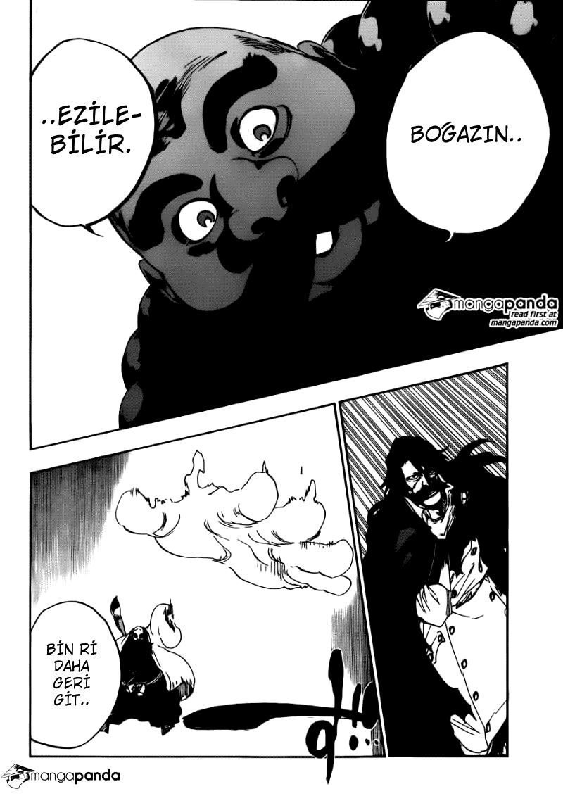 Read Bleach TR Manga Online