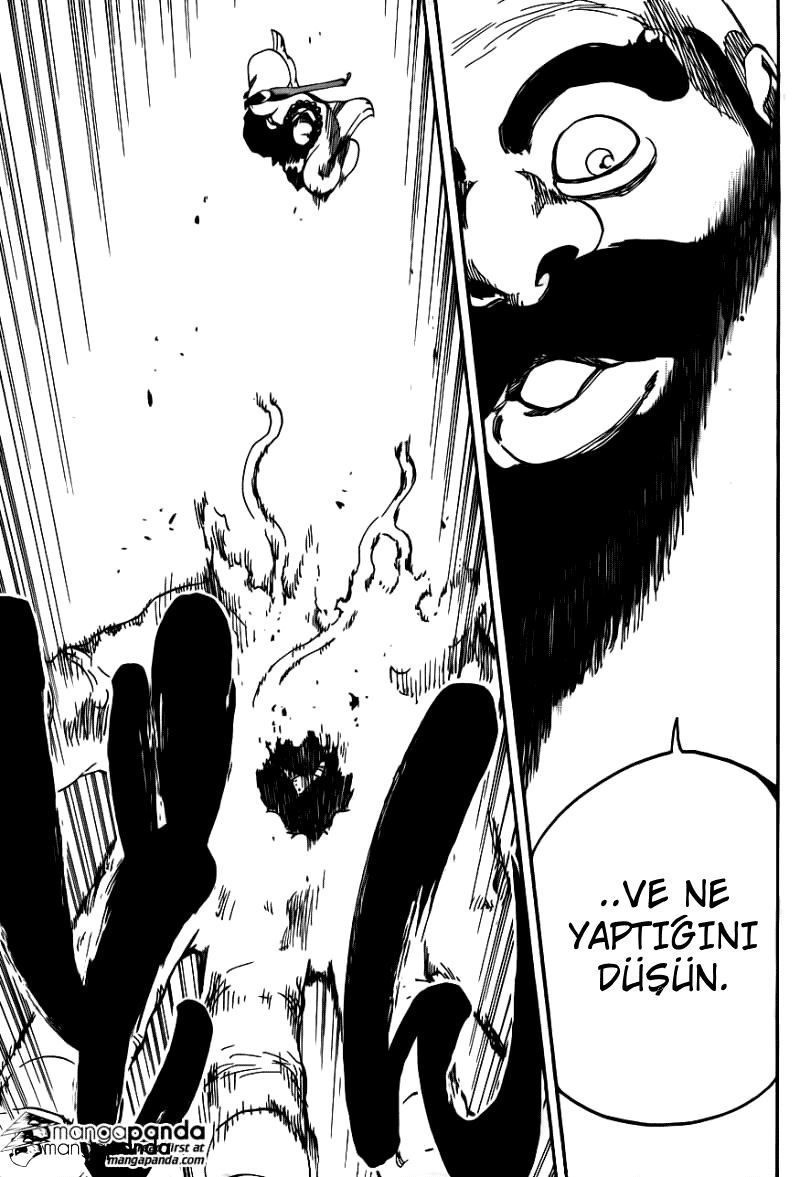 Read Bleach TR Manga Online