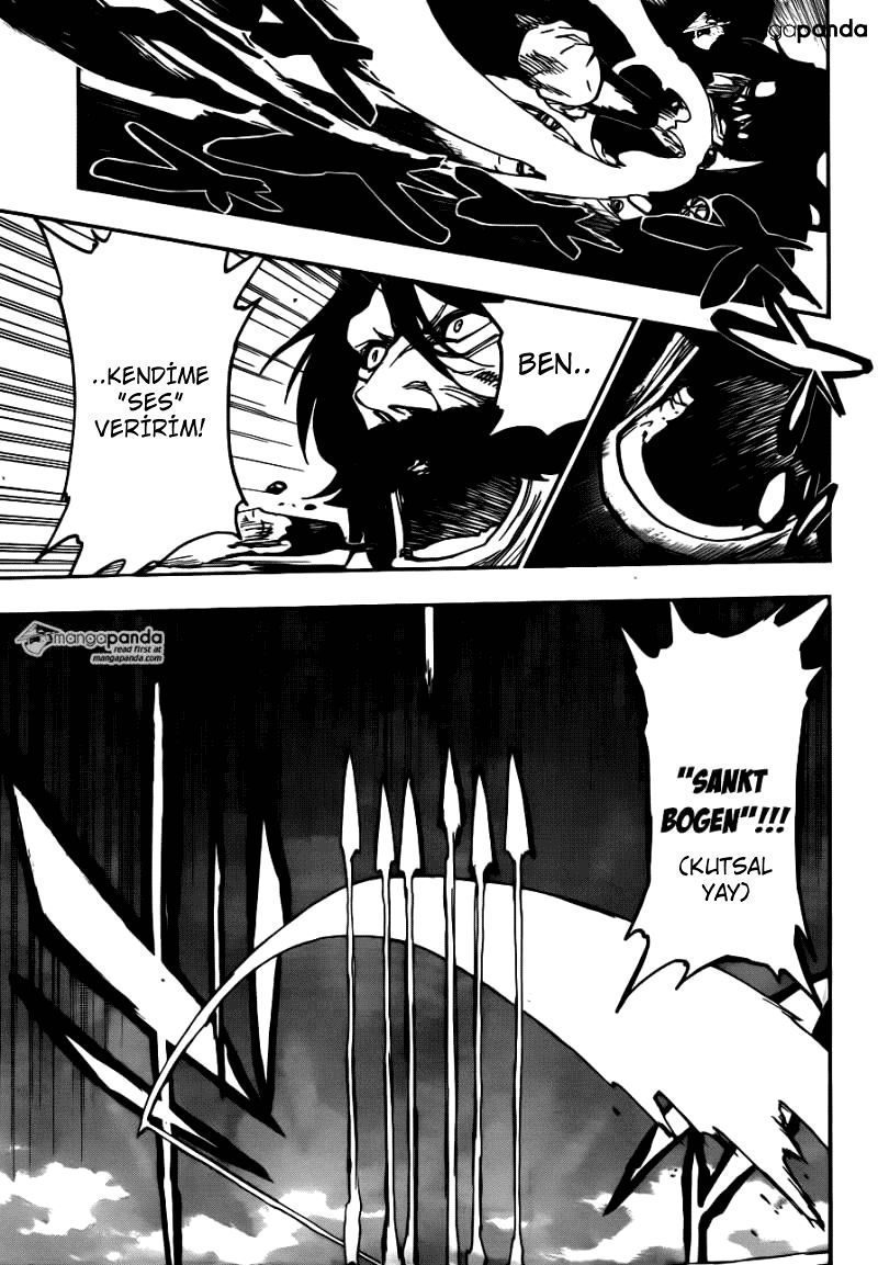Read Bleach TR Manga Online