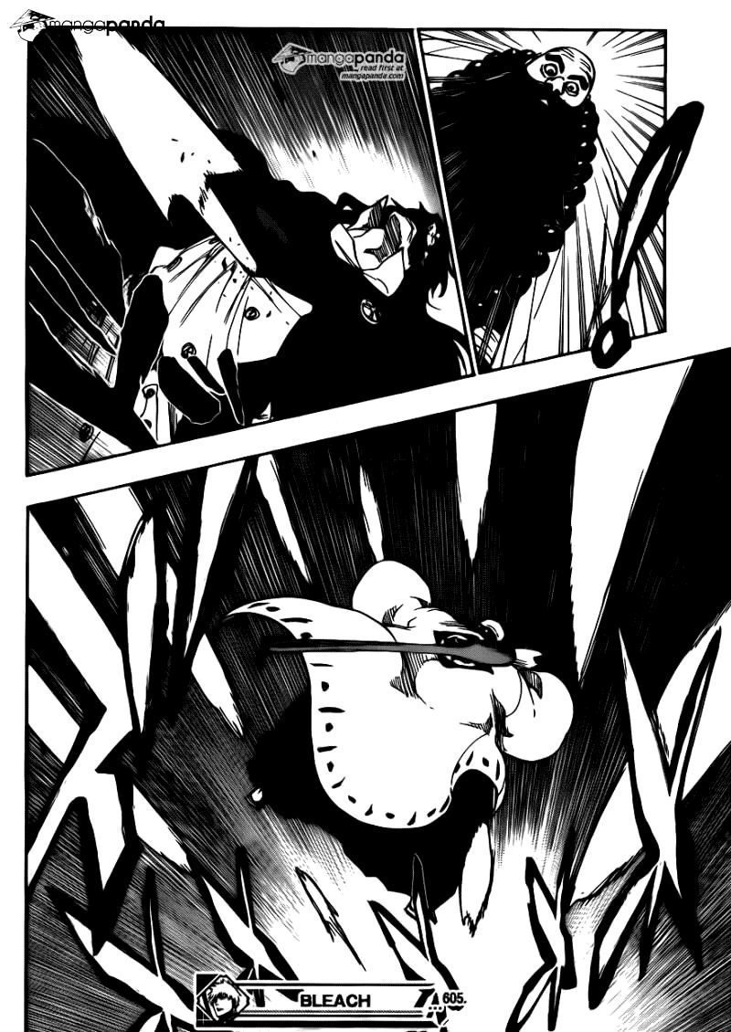 Read Bleach TR Manga Online